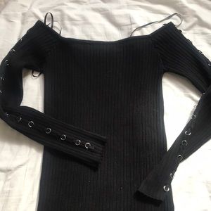 🆕 Black Womens Sweater